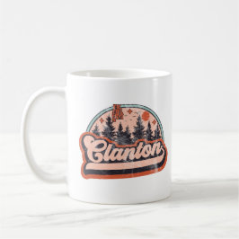 Taza De Café Clanton, Alabama