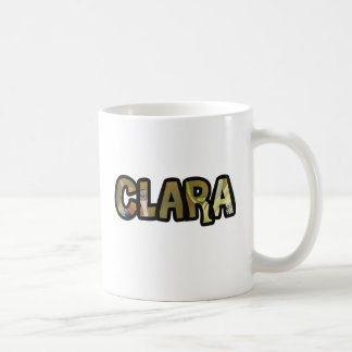 TAZA DE CAFÉ CLARA