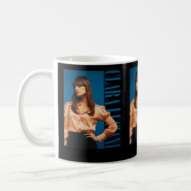 TAZA DE CAFÉ CLARA LUCIANI LA GRENADE (Izquierda)