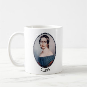 Taza De Café Clara Schumann (1838)