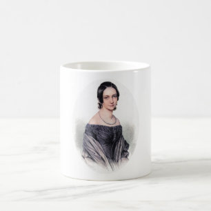 Taza De Café Clara Schumann - Pianista y compositor