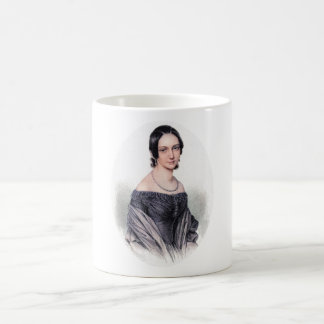 Taza De Café Clara Schumann - Pianista y compositor