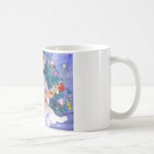 Taza De Café Clara y el cascanueces
