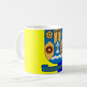 Taza De Café Clare Mug
