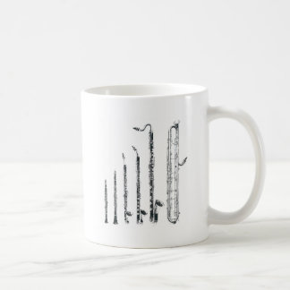 Taza De Café clarinets