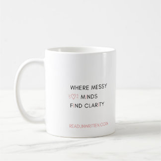 Taza De Café Clarity Heart