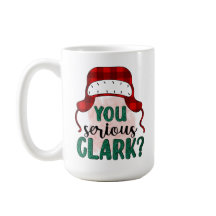 Clark Coffee Mug | Navidades divertidos Coffee Mug