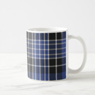 Taza De Café Clark Tartan Mug