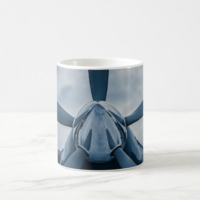 Taza De Café ¡Claro, Prop! (Centro)