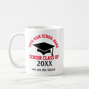 Taza De Café Clase 20XX Classic Mug, 11 oz
