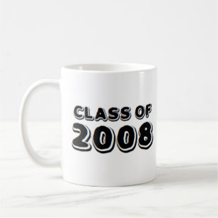 Taza De Café clase de 2008