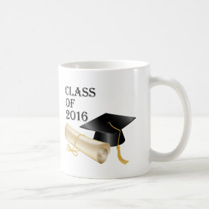Taza De Café Clase de 2016