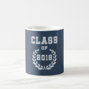 Taza De Café Clase de 2018