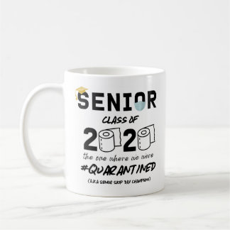 Taza De Café Clase de 2020 Mug