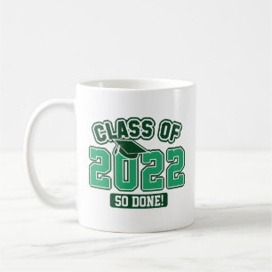 Taza De Café Clase De 2022