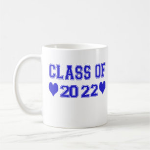Taza De Café Clase De 2022 Mug