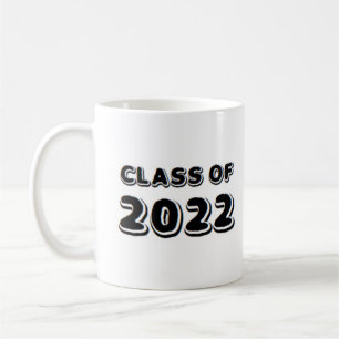 Taza De Café clase de 2022 Mug
