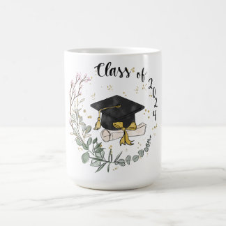 Taza De Café Clase de 2024