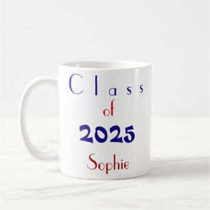 Taza De Café Clase de 2025
