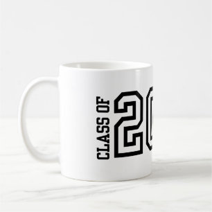 Taza De Café Clase de 2025 mug