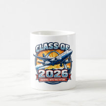Clase de 2026 - Elevándose hacia el Futuro