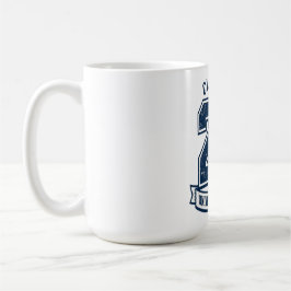 Taza De Café Clase de 2026 – Graduate Pride College
