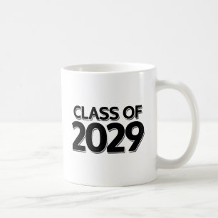 Taza De Café Clase de 2029