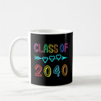 Taza De Café Clase De 2040