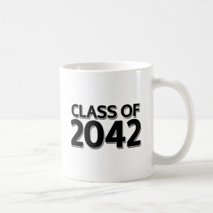 Taza De Café Clase de 2042