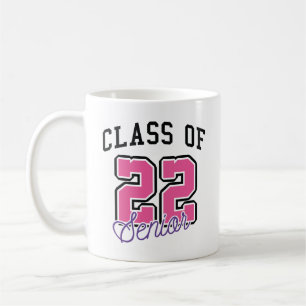 Taza De Café Clase De 22 Altos