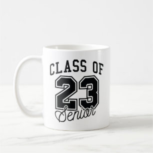 Taza De Café Clase De 23 Altos
