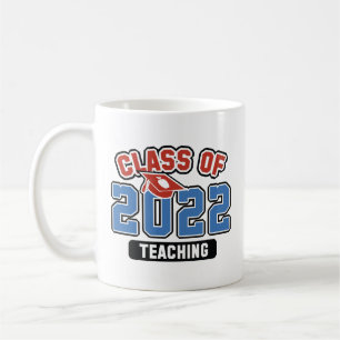 Taza De Café Clase De Enseñanza 2022