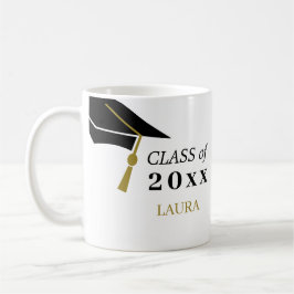 Taza De Café Clase de graduación