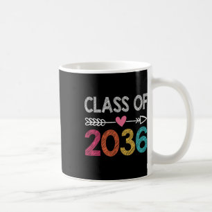 Taza De Café Clase De Graduación Preescolar Preuniversitaria De