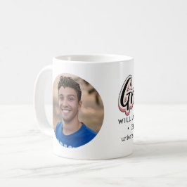 Taza De Café Clase de Invitación de graduación de 2023