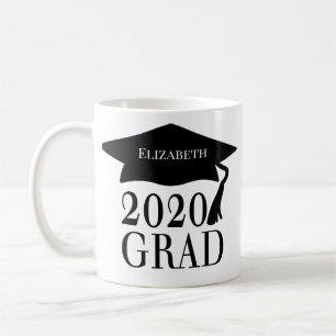 Taza De Café Clase de Keepsake personalizado de 2020