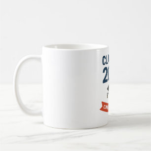 Taza De Café Clase de regalo de felicitaciones por graduación d