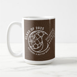 Taza De Café Clase EWB-USA de 2025 Mug Brown