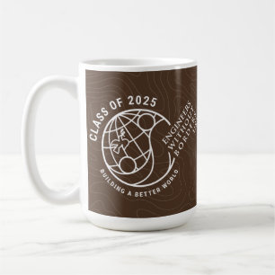 Taza De Café Clase EWB-USA de 2025 Mug Brown