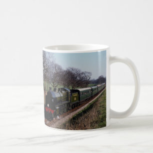 Taza De Café Clase ferroviaria 1618 del Bluebell U