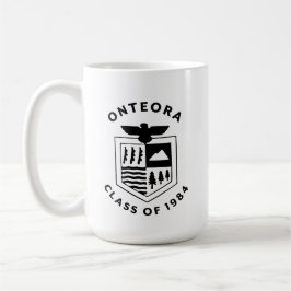 Taza De Café Clase OCS de 1984