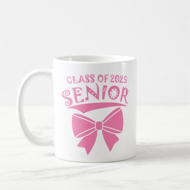 Taza De Café Clase superior de 2025 (Izquierda)