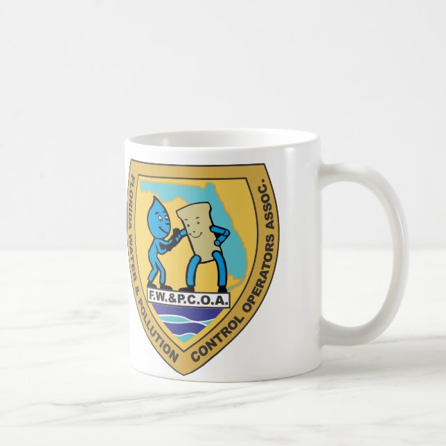 Taza de café clásica (Derecha)