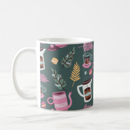 Taza de café clásica