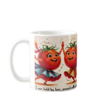Taza de café clásica