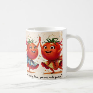 Taza de café clásica