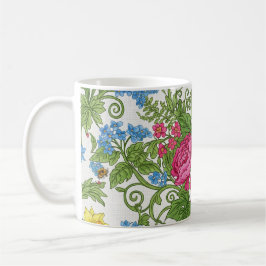 Taza de café clásica