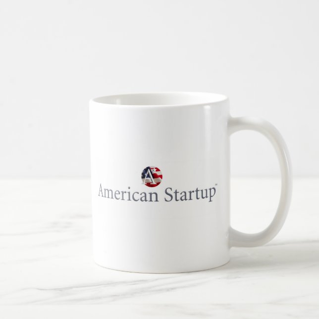 Taza de café clásica (Derecha)