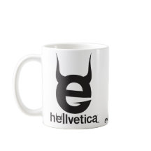 Taza de café Clásica BLACK Evil “e”