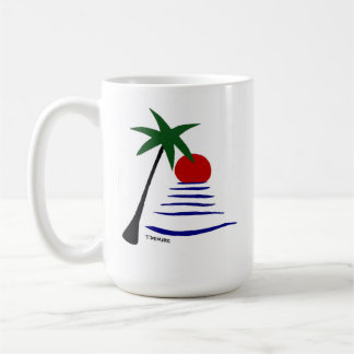 taza de café clásica de 15 oz